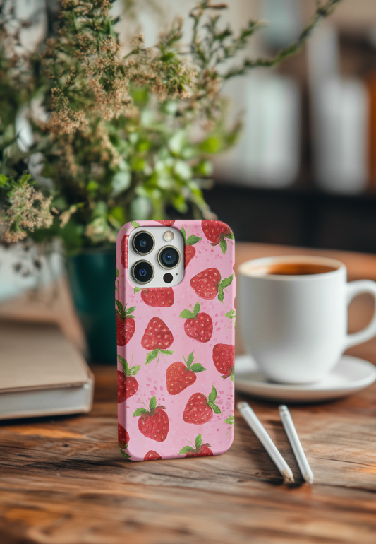 "Berry Sweet" -Tough Phone Case