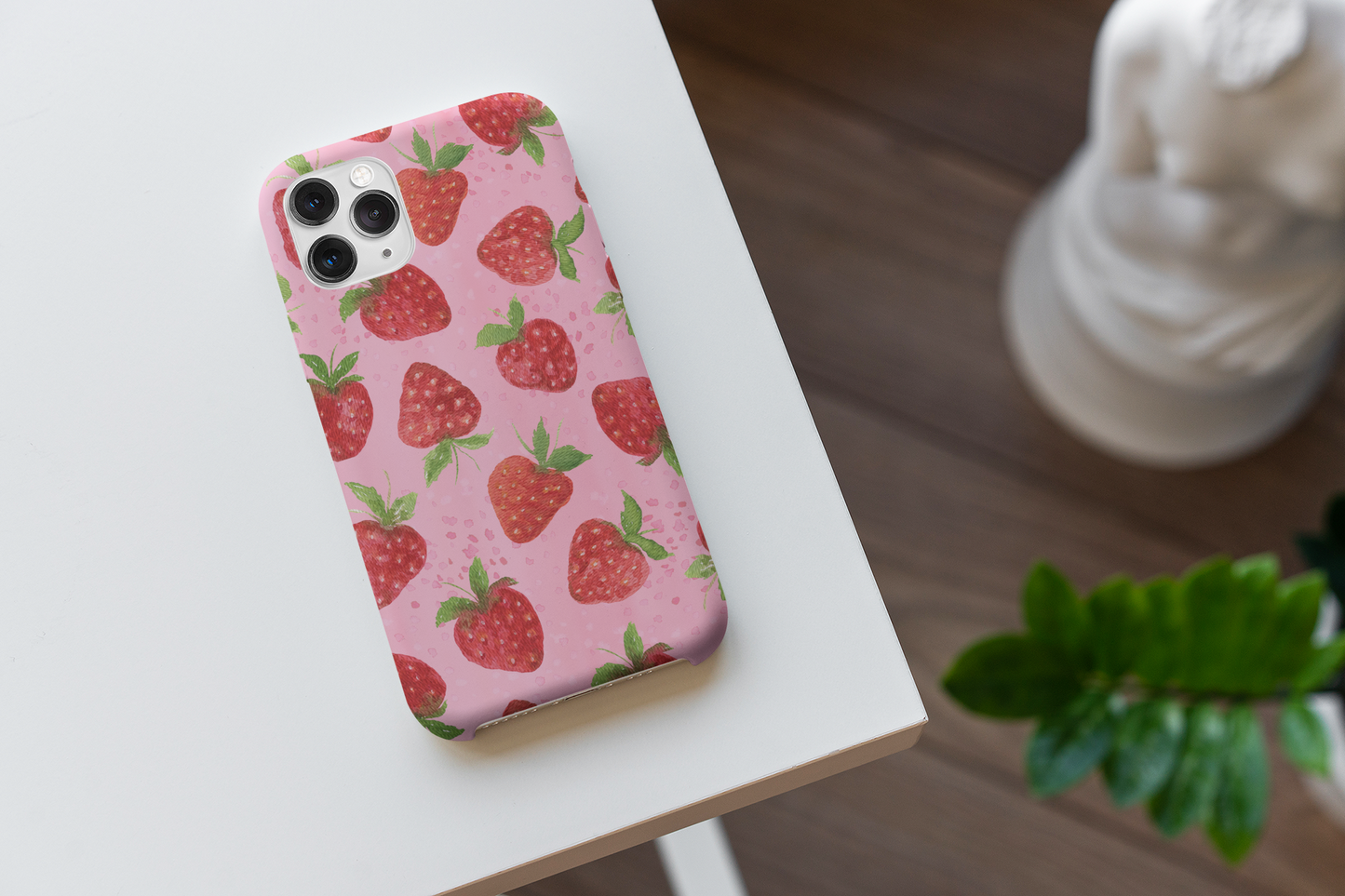 "Berry Sweet" -Tough Phone Case
