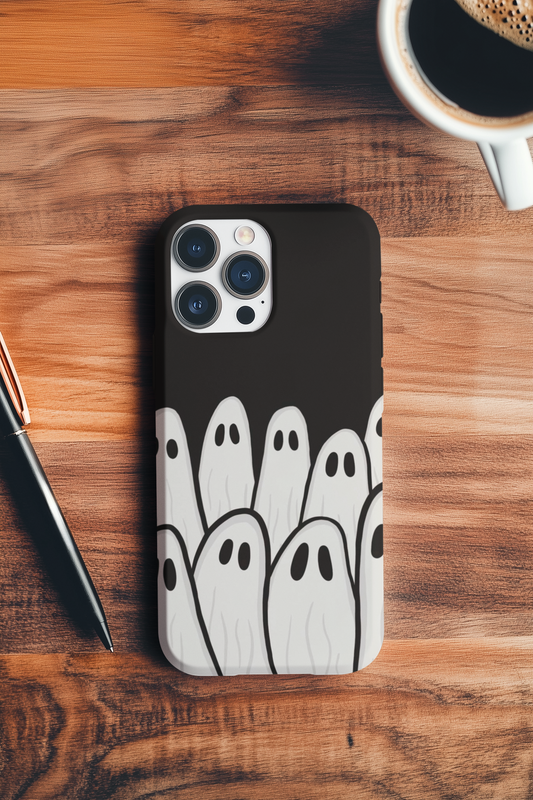 “Boo in the Dark” - Tough Phone Case