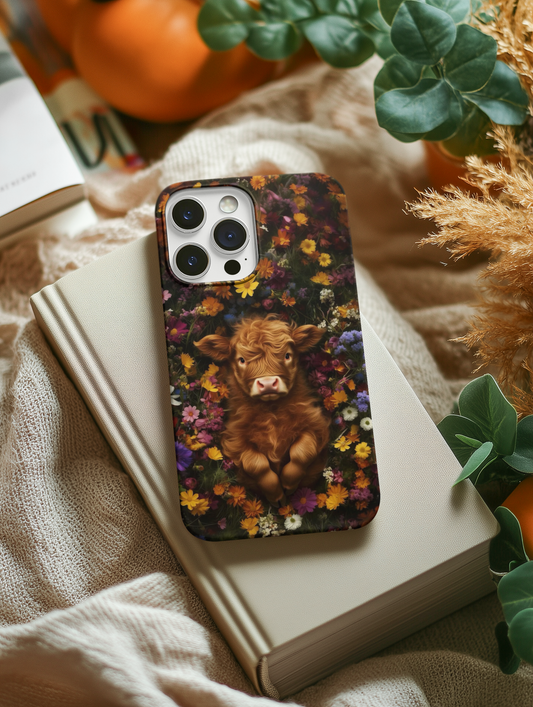 “Meadow Muse” - Tough Phone Case Cover