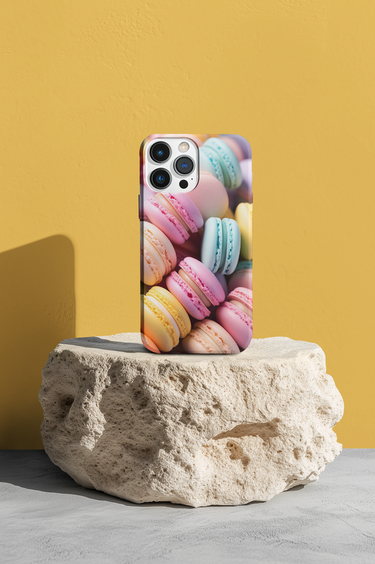 “Pastel Pastries” - Tough Phone Case Cover