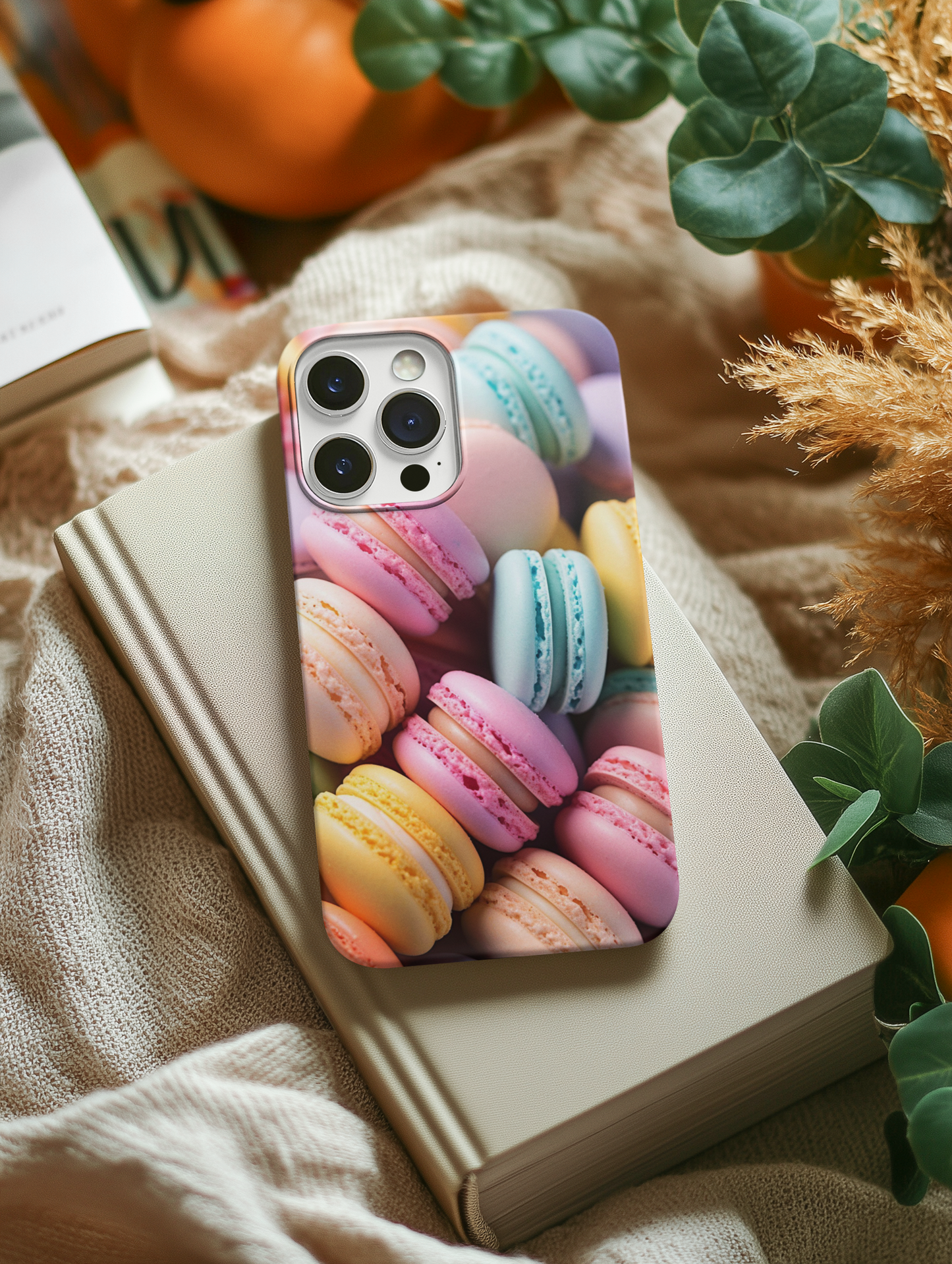 “Pastel Pastries” - Tough Phone Case Cover