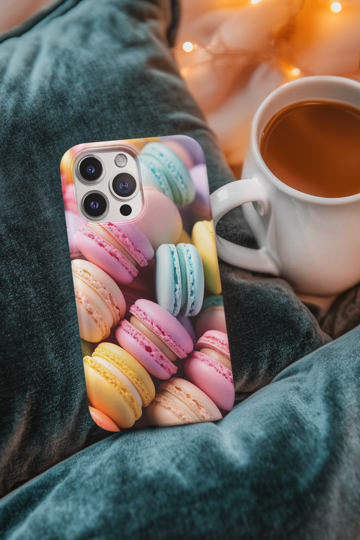 “Pastel Pastries” - Tough Phone Case Cover
