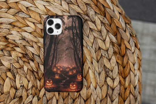 “The Lantern Path” - Tough Phone Case Cover