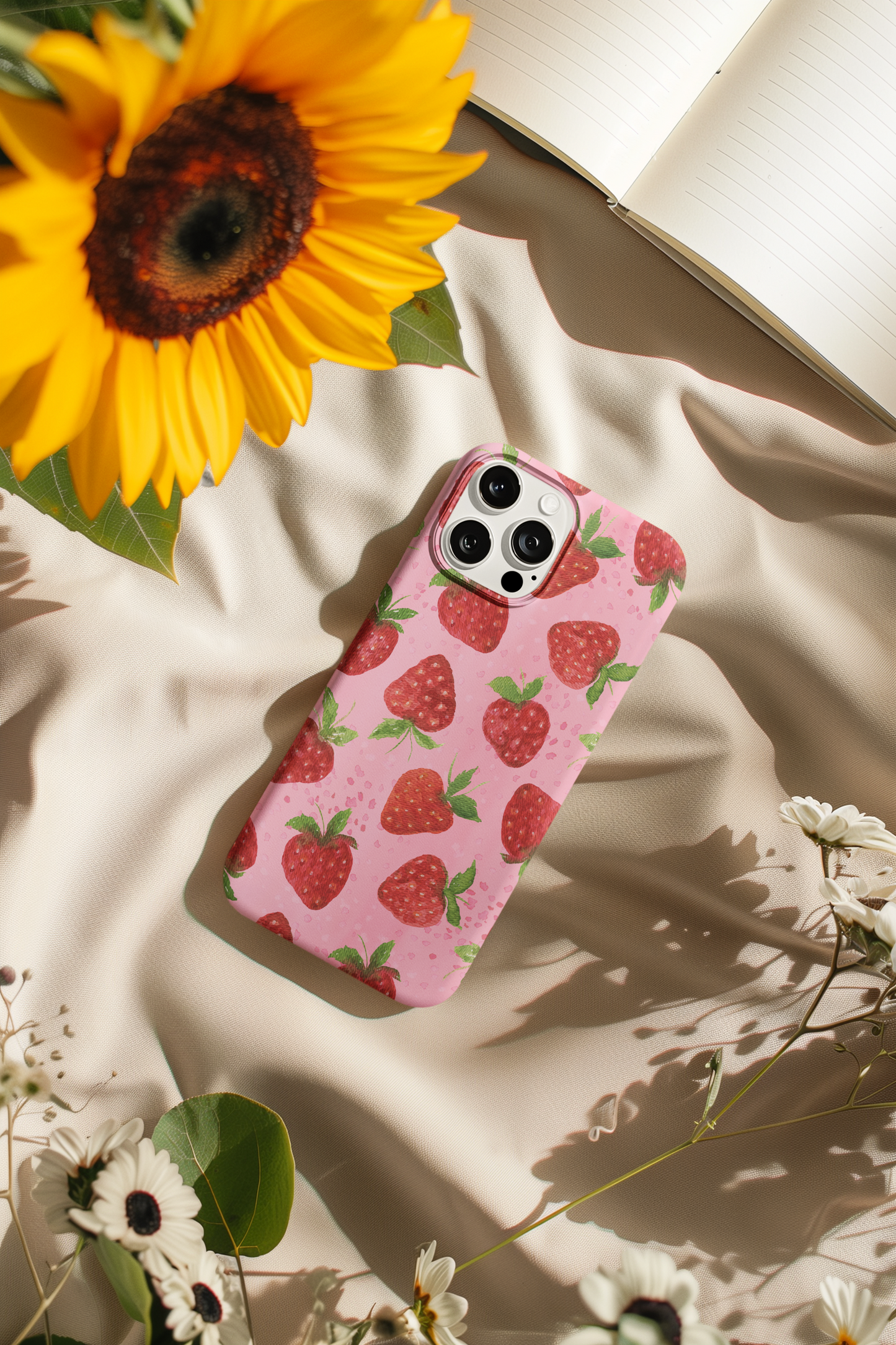 "Berry Sweet" -Tough Phone Case