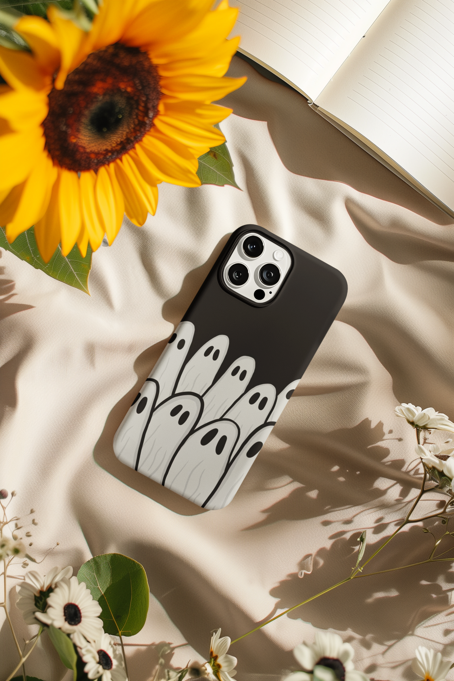 “Boo in the Dark” - Tough Phone Case