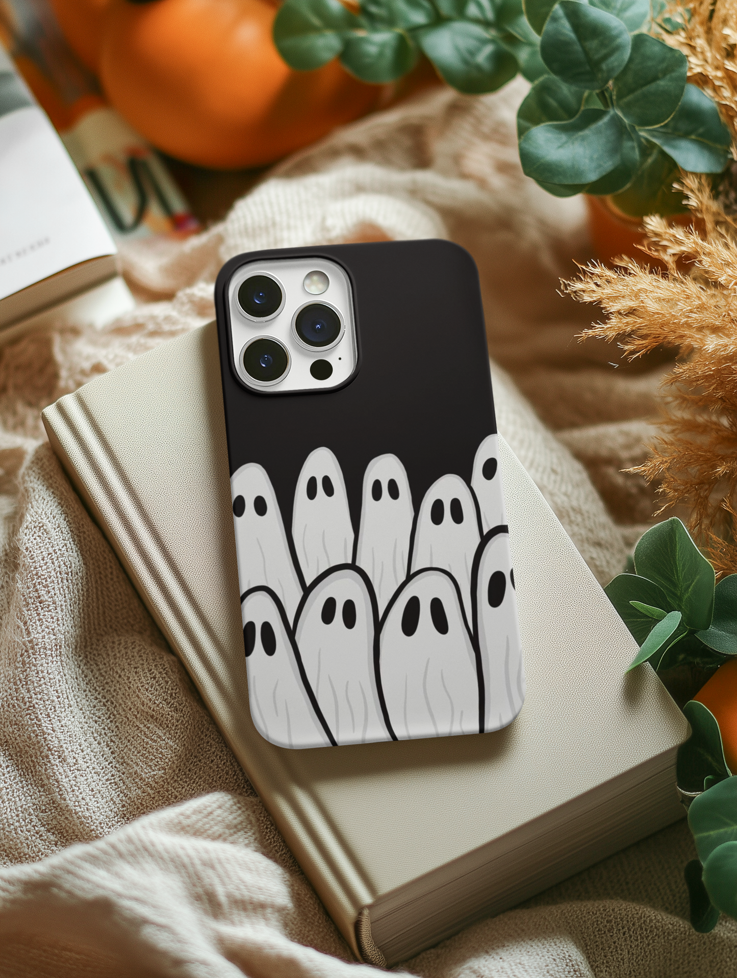“Boo in the Dark” - Tough Phone Case