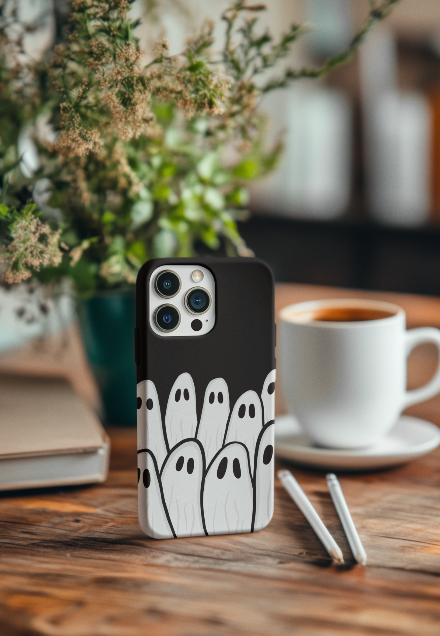 “Boo in the Dark” - Tough Phone Case