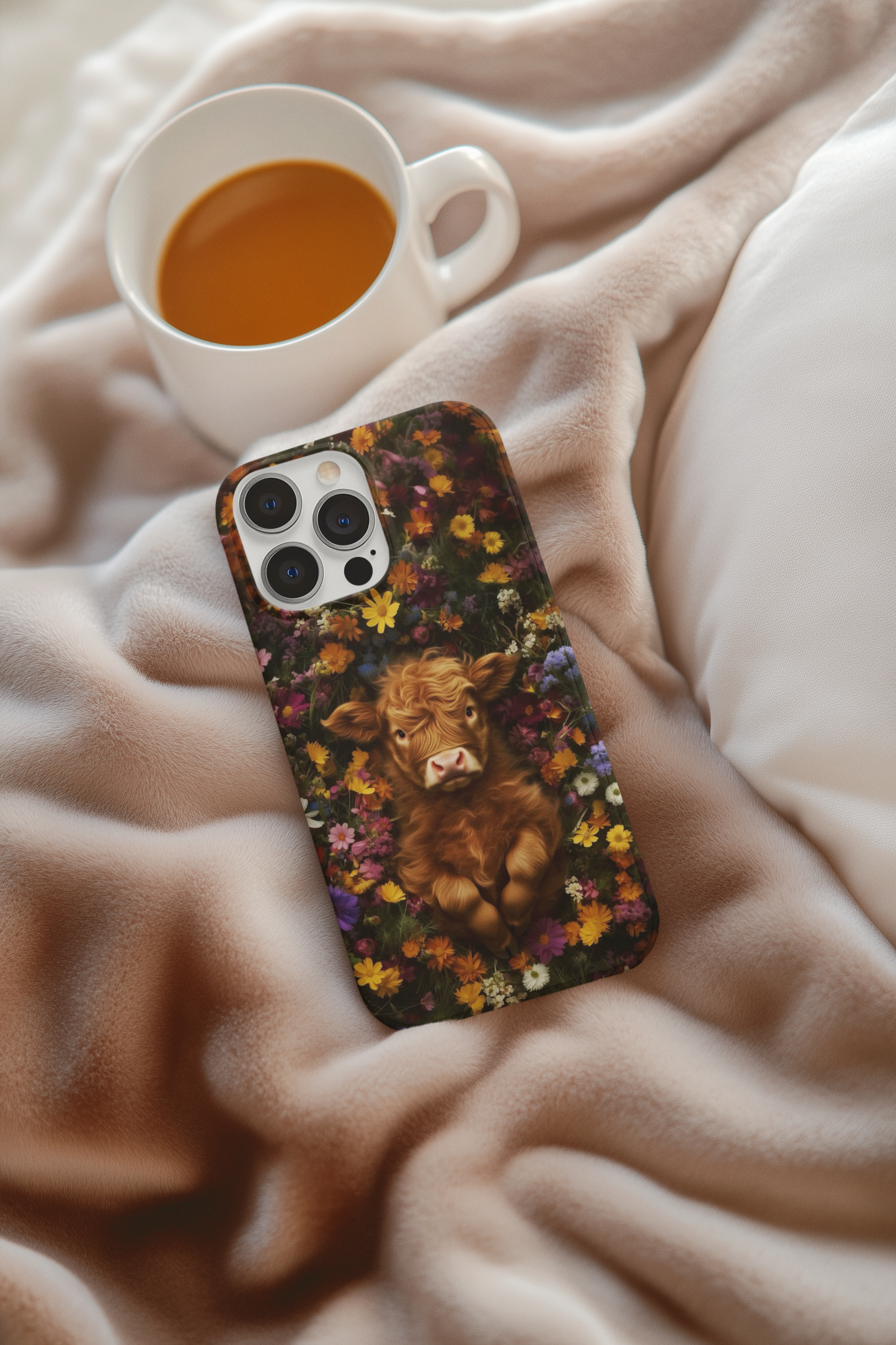 “Meadow Muse” - Tough Phone Case Cover